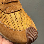 High-quality leather shoes, Aiken shoes, casual sports shoes - suitable for both men and women.