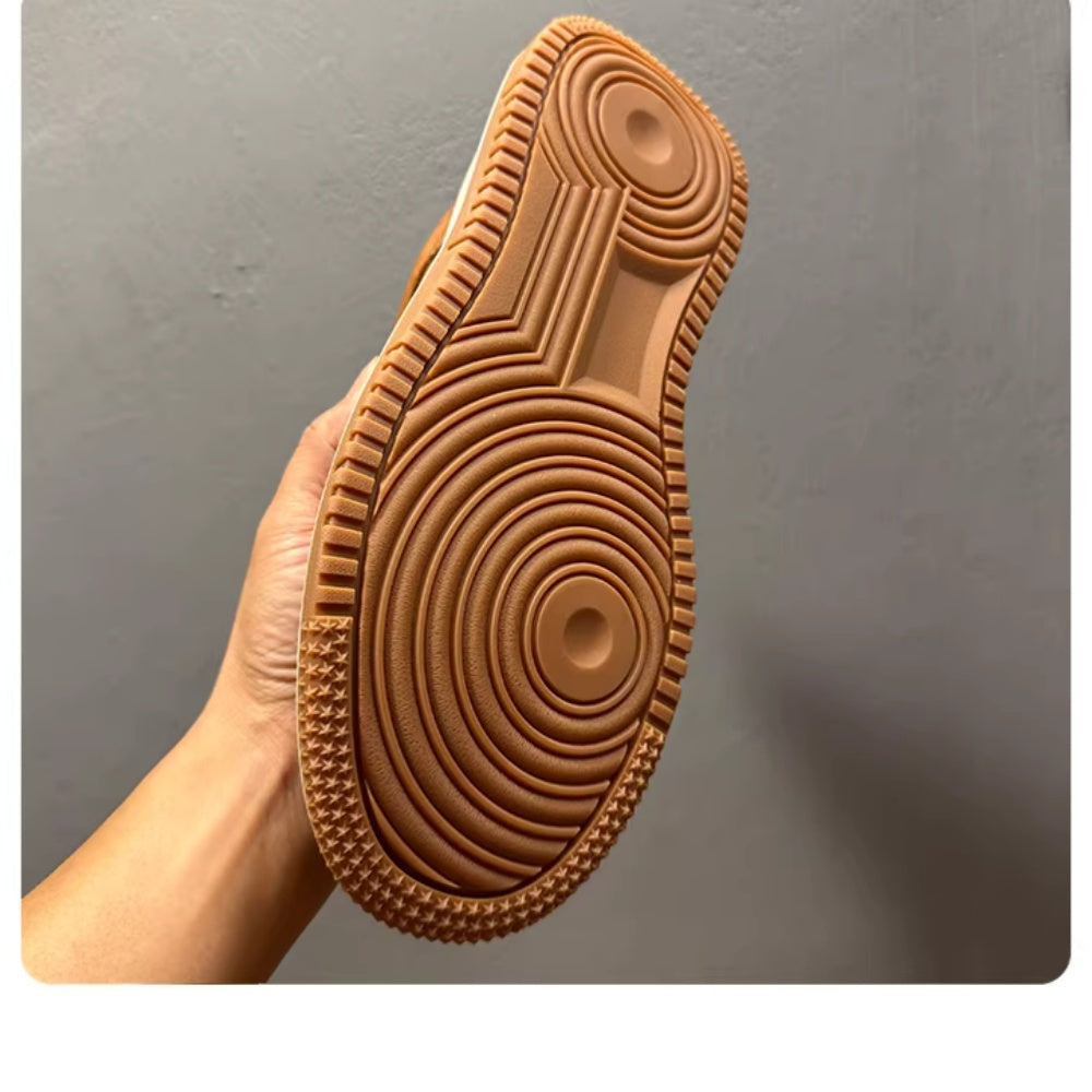 Coetet Men's Shoes - Breathable Casual Shoes - Classic Retro Fashionable Casual Sports Shoes