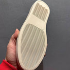 New minimalist leather shoes - Retro design, comfortable and breathable, pure leather casual shoes