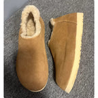 Winter new style wool snow boots, specially designed for men, with an added layer of insulation