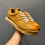 Classic fashion suits. Breathable running board-style men's shoes. Casual style sports shoes.