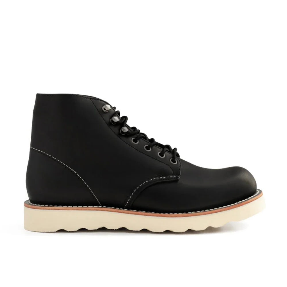 WL | Round-toe Work Boots