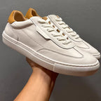 New men's leather shoes - Made of high-quality leather, these shoes are breathable and comfortable.