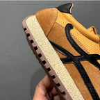 High-quality leather shoes, Aiken shoes, casual sports shoes - suitable for both men and women.