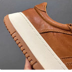 Coetet Men's Shoes - Breathable Casual Shoes - Classic Retro Fashionable Casual Sports Shoes