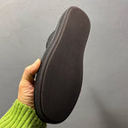 Mapi high-top men's leather shoes, with soft soles and comfortable uppers, suitable for casual occasions.