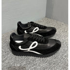 High-quality leather shoes, Aiken shoes, casual sports shoes - suitable for both men and women.