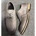Cortade Shoe - Business Men's Leather Shoes - New Style - Classic British Casual Shoes