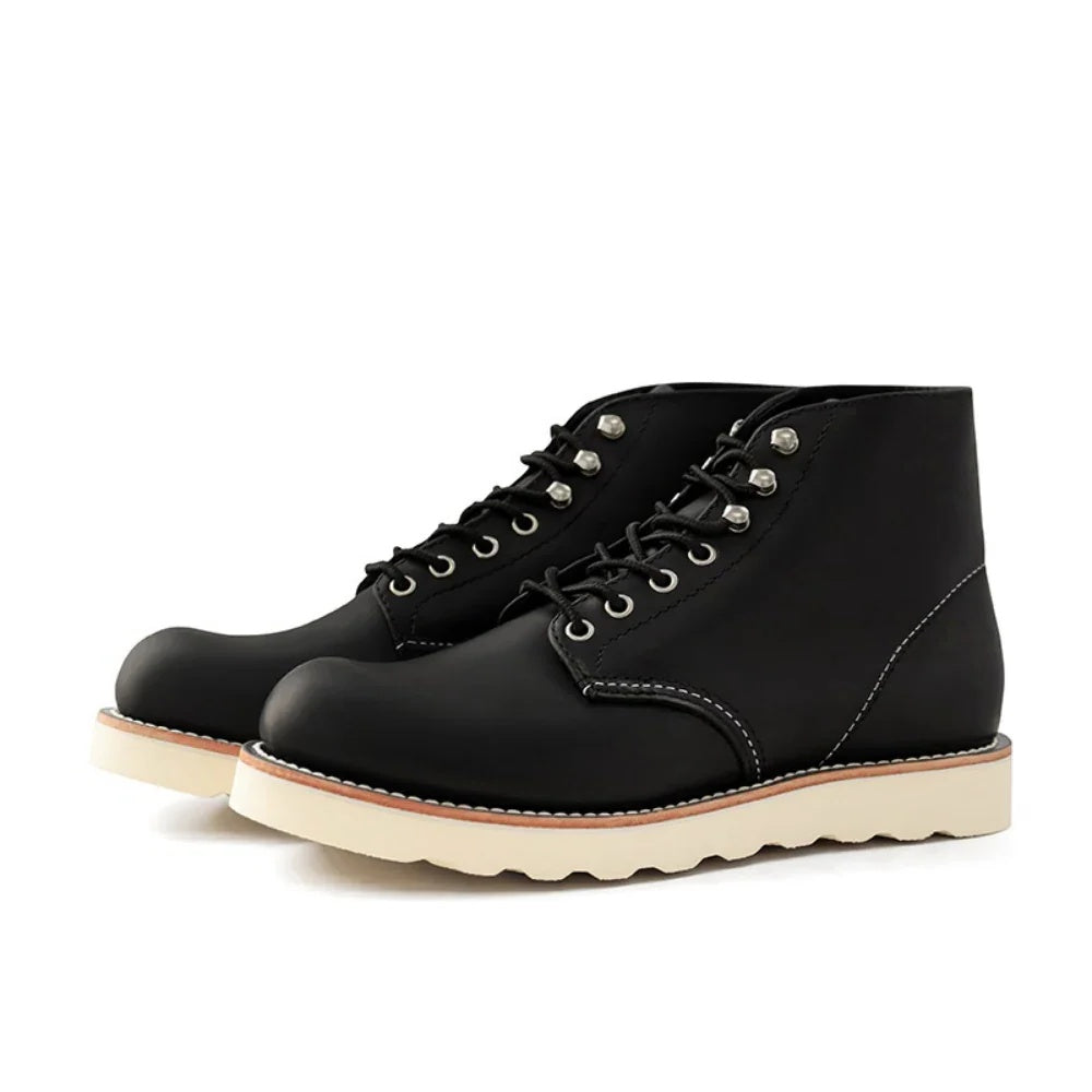 WL | Round-toe Work Boots