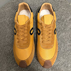 High-quality leather shoes, Aiken shoes, casual sports shoes - suitable for both men and women.