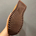 New style soft-soled soft-leather comfortable handmade street casual shoes, Deqin brand shoes