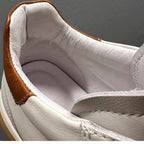 Men's new high-top sports shoes - a retro and fashionable design, with soft soles and breathable uppers.