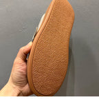 New thick-soled genuine leather British-style genuine leather multi-functional men's casual shoes