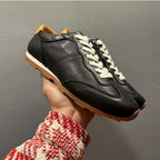 Men's casual shoes - Simple yet high-quality sports walking shoes - Flat shoes - Suitable for daily wear