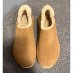 Winter new style wool snow boots, specially designed for men, with an added layer of insulation