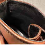 Vintage genuine leather Chelsea boots, new design, top-quality cowhide material men's boots