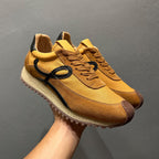 High-quality leather shoes, Aiken shoes, casual sports shoes - suitable for both men and women.