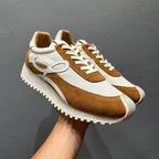 High-quality leather shoes, Aiken shoes, casual sports shoes - suitable for both men and women.