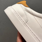 New men's leather shoes - Made of high-quality leather, these shoes are breathable and comfortable.