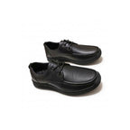 QHCCID | Handcrafted Vintage Leather Men's Shoes (Thick Sole)