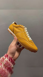 Men's casual shoes - Simple yet high-quality sports walking shoes - Flat shoes - Suitable for daily wear